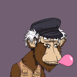 Grandpa Ape #435
