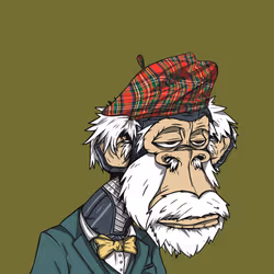 Grandpa Ape #171