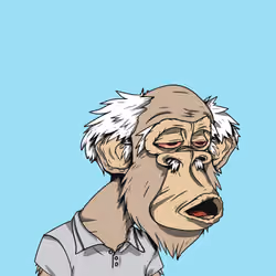 Grandpa Ape #3257