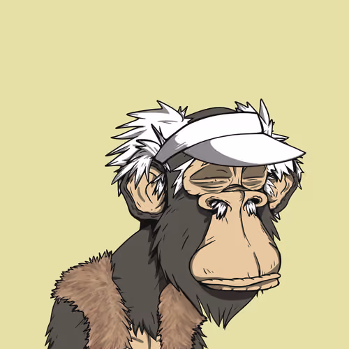 Grandpa Ape #864