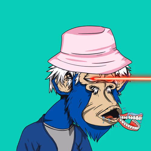 Grandpa Ape #3044