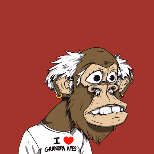 Grandpaapecountryclub
