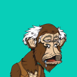 Grandpa Ape #954