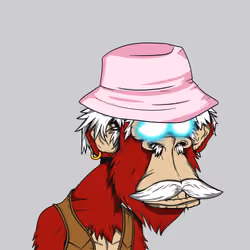 Grandpa Ape #1928