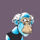 Grandpa Ape #3546