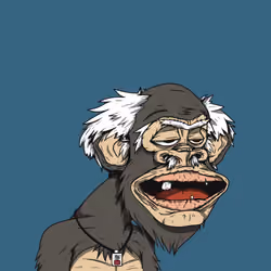 Grandpa Ape #1771