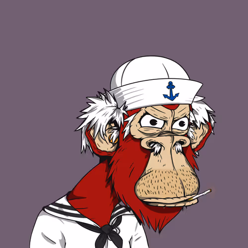 Grandpa Ape #2923