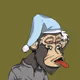 Grandpa Ape #3738