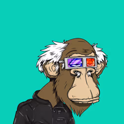 Grandpa Ape #3433