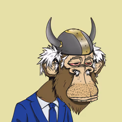 Grandpa Ape #2174