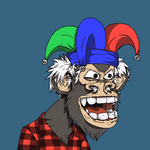 Grandpa Ape #404