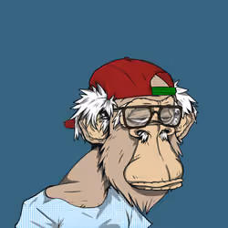 Grandpa Ape #254