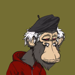 Grandpa Ape #1734