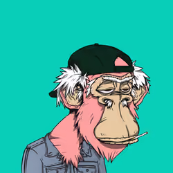 Grandpa Ape #1993