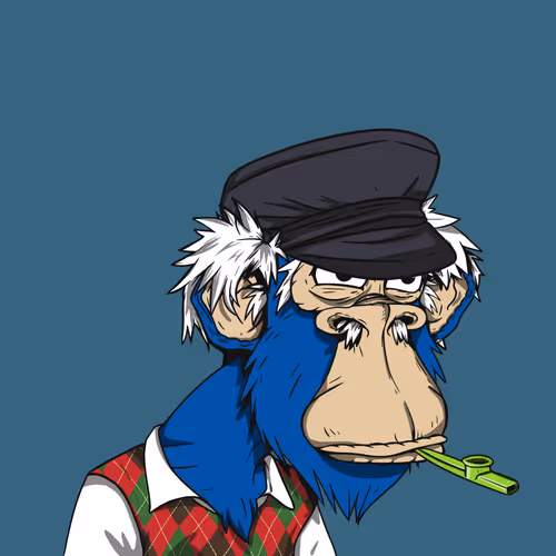 Grandpa Ape #2463