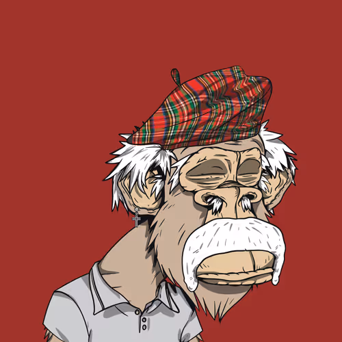 Grandpa Ape #253
