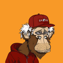 Grandpa Ape #3138