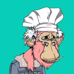 Grandpa Ape #3085