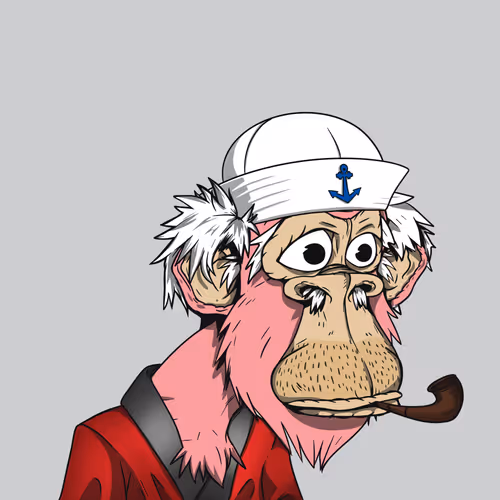 Grandpa Ape #2842