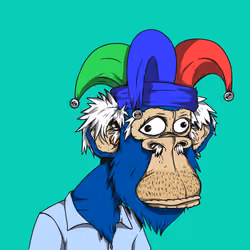 Grandpa Ape #2770