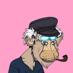 Grandpa Ape #719