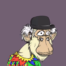 Grandpa Ape #4191
