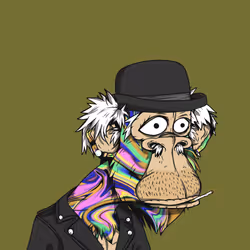 Grandpa Ape #2375