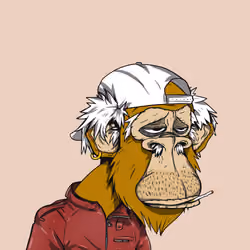 Grandpa Ape #2855