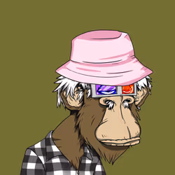 Grandpa Ape #2056