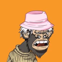 Grandpa Ape #3942
