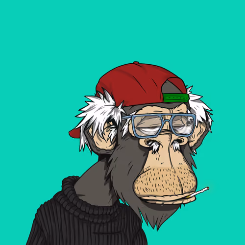 Grandpa Ape #660