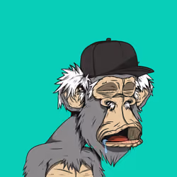 Grandpa Ape #430