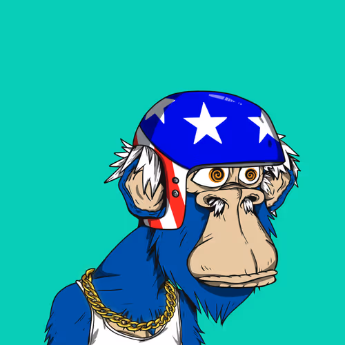 Grandpa Ape #296