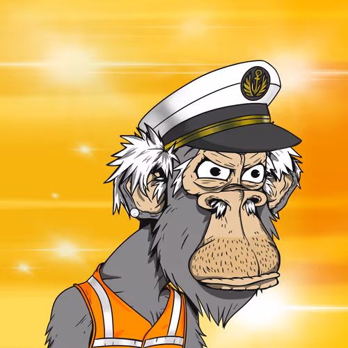 Grandpa Ape #860