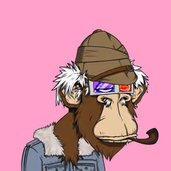 Grandpa Ape #1718