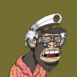 Grandpa Ape #1917