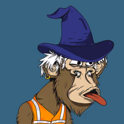 Grandpa Ape #2406