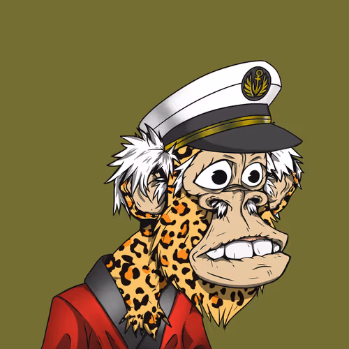 Grandpa Ape #2270