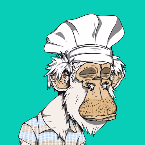 Grandpa Ape #53