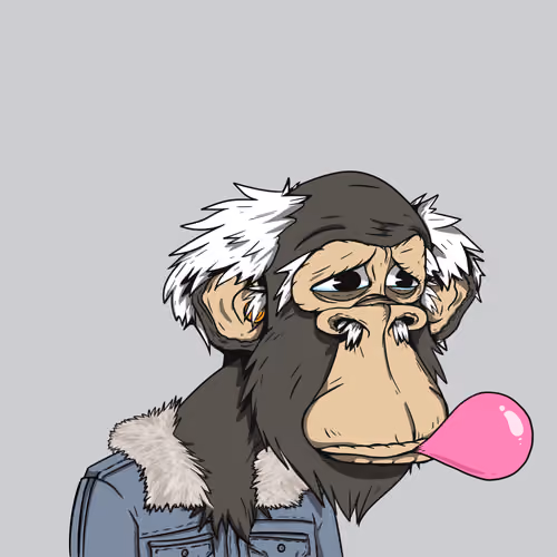 Grandpa Ape #2671