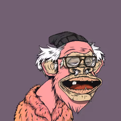 Grandpa Ape #2492