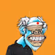 Grandpa Ape #733