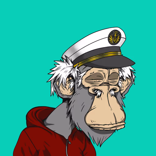 Grandpa Ape #3046