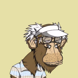 Grandpa Ape #2913