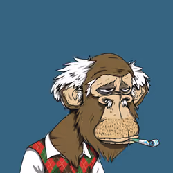 Grandpa Ape #200