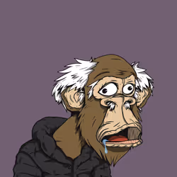 Grandpa Ape #1648