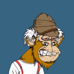 Grandpa Ape #739