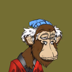 Grandpa Ape #2293