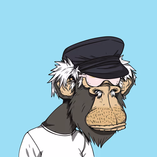 Grandpa Ape #2924