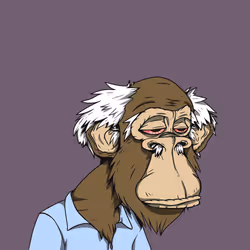 Grandpa Ape #3932